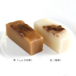 くじら餅　白(大崎菓子店)　★3月下旬までの期間限定商品★